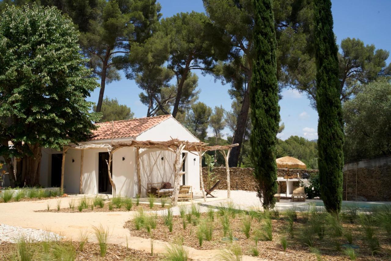 L'Amarantine Villa La Ciotat Exterior photo